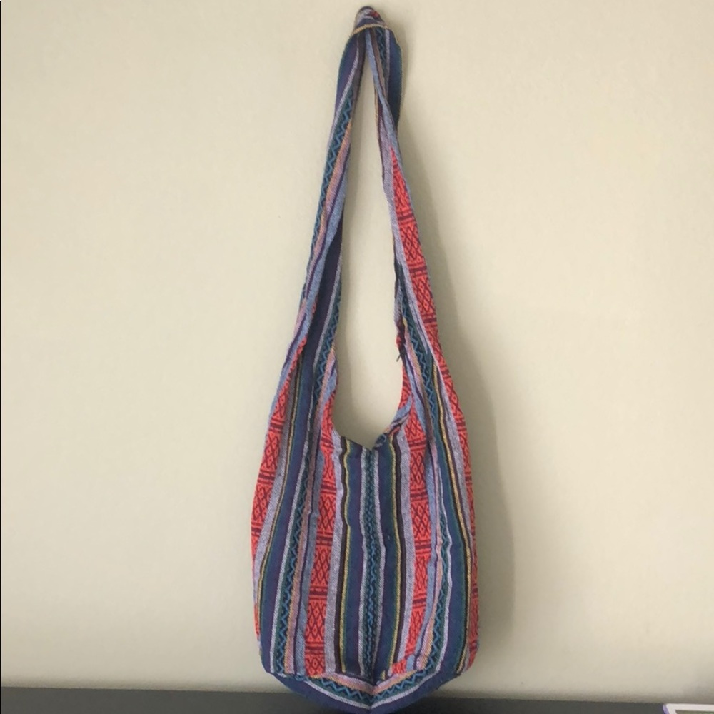 Boho crossbody bag. Lightweight. NEW!